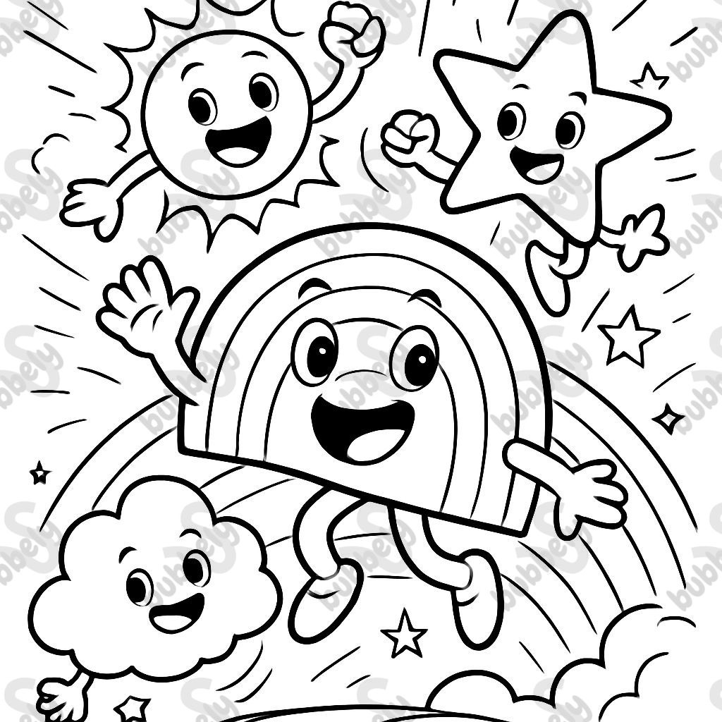 amis arc-en-ciel amis arc-en-ciel