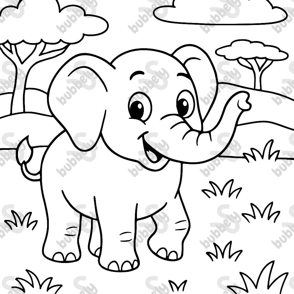 Afrikanische Savanne Afrikanische Savanne