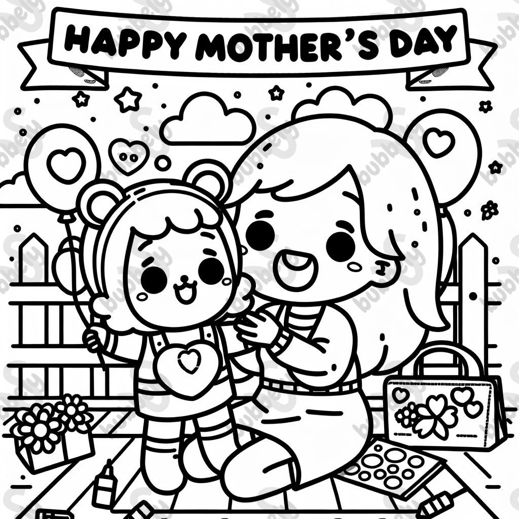 Happy Mothers Day, Omi Happy Mothers Day, Omi