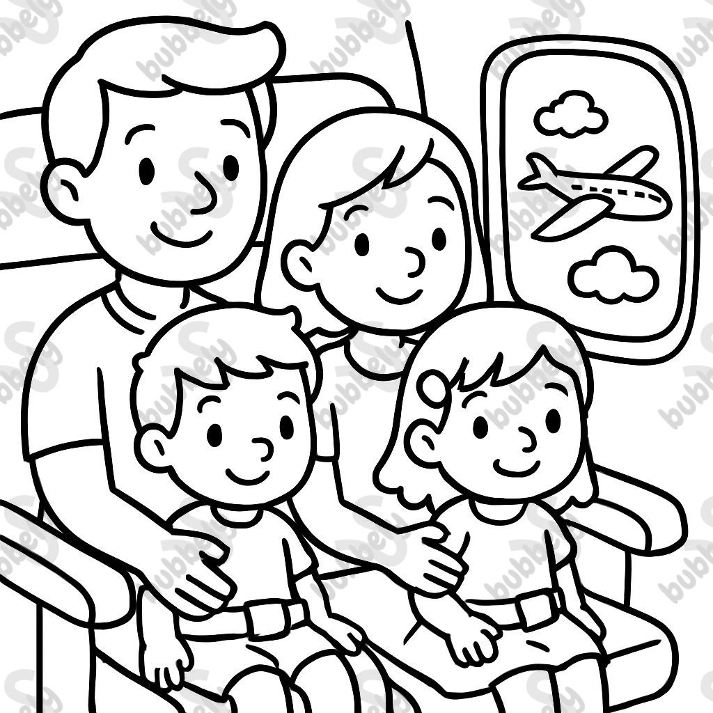 2 eltern fliegen mit ihren zwei kleinen kindern in den urlaub 2 eltern fliegen mit ihren zwei kleinen kindern in den urlaub