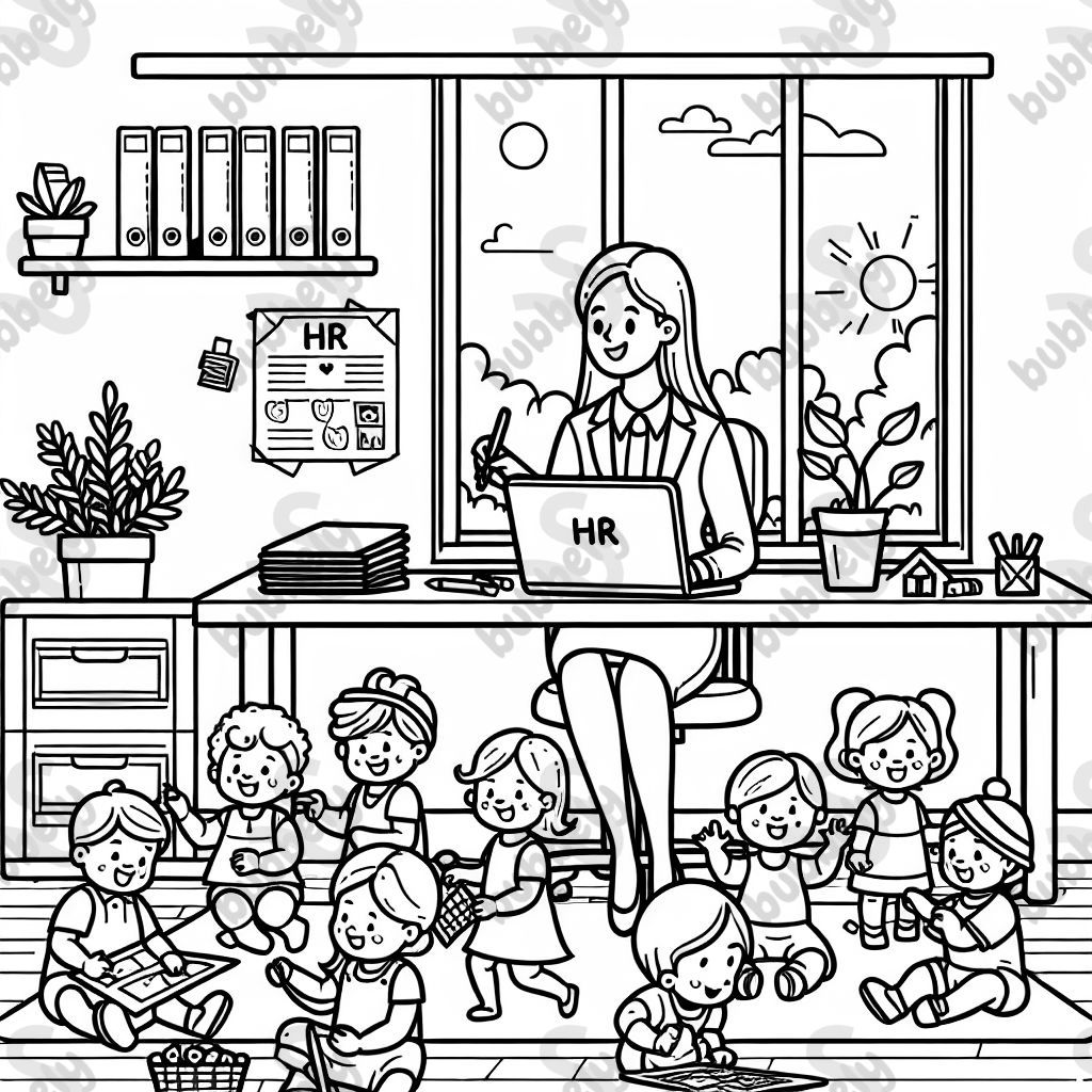 Persona de recursos humanos Persona de recursos humanos