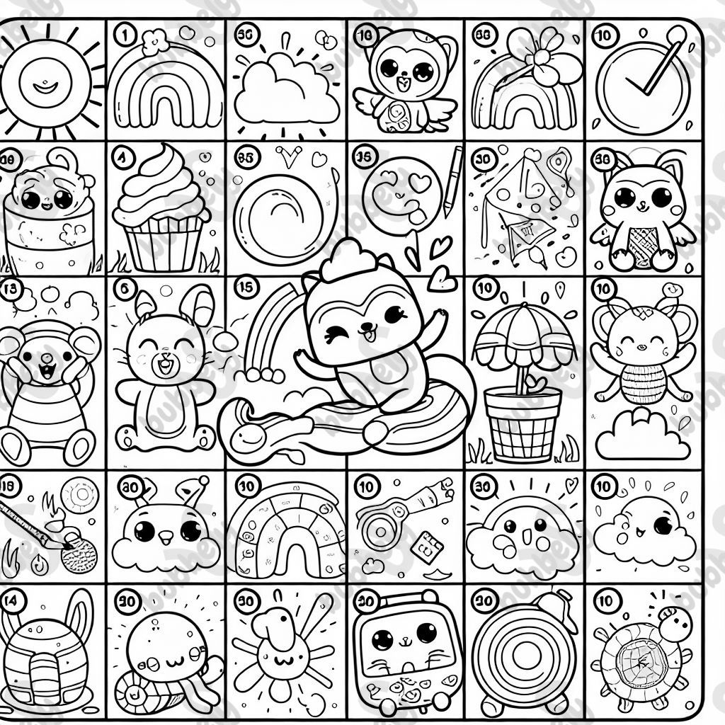 J'ai besoin d'un tableau d'autocollants avec 30. J'ai besoin d'un tableau d'autocollants avec 30.